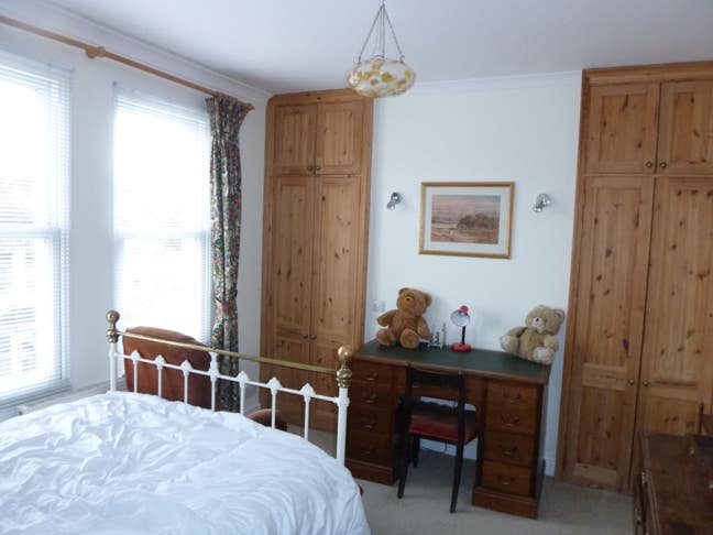Bright & Cosy Fab room, tidy house, Central Bath!  Main Photo