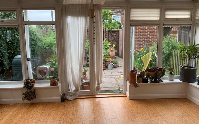 Bright, warm and quiet Peckham house Main Photo