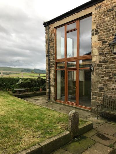 Unique Countryside Annexe with Panoramic views Main Photo