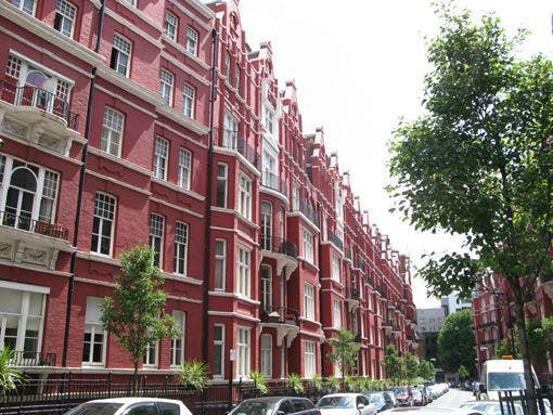 Big and bright double room in Marylebone Main Photo