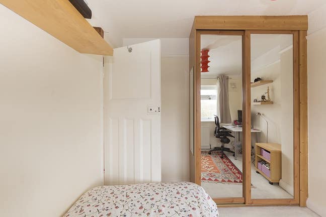 Tranquil & Light, Single Bed ~  Main Photo