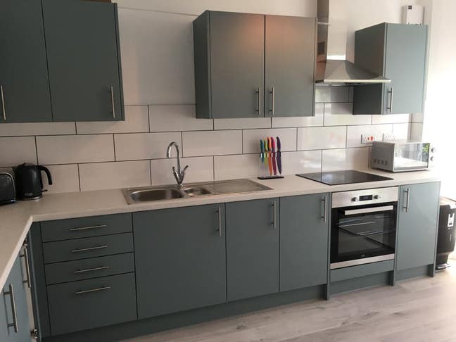 FAST Access Temple Meads & City. Double Room.  Main Photo