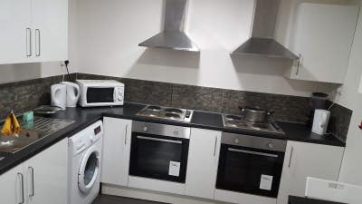 Luxury City Centre Rooms Wolverhampton Main Photo