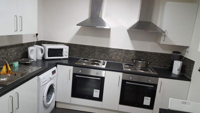 Luxury City Centre Rooms Wolverhampton Main Photo