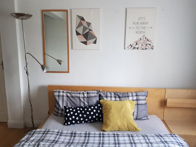 Lovely double room in Crystal Palace close to tube Main Photo