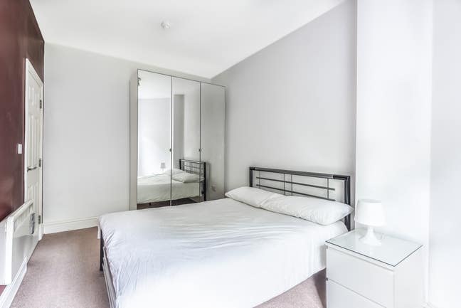 Smart Modern flat (80SRF6) Main Photo