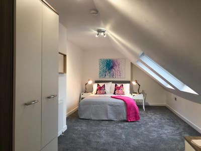 Students HMO Rooms 2mins Walk to RGU, incl Bills Main Photo