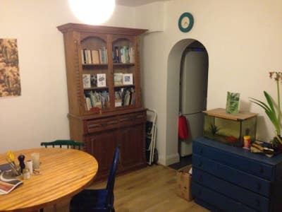Sunny single room near tube + park. Shortterm fine Main Photo