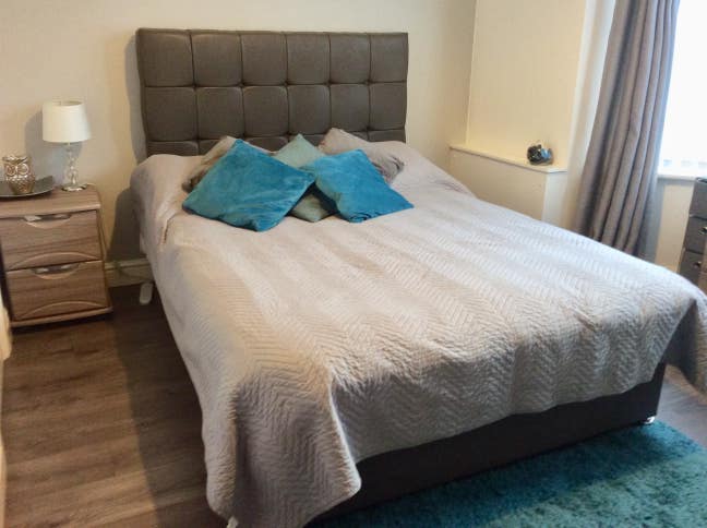 Double  Room with Ensuite Rushden Main Photo