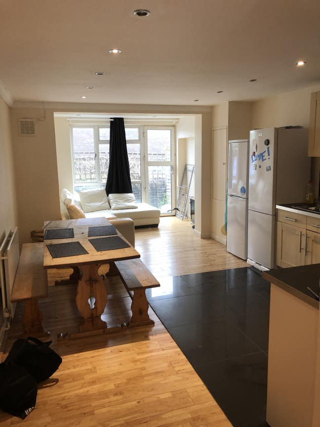 Double Rooms 2Min from Tube Main Photo
