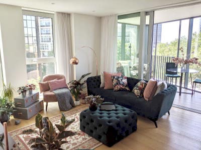 Modern Zone 1 Room with Gym & Bills Inc -Next Tube Main Photo