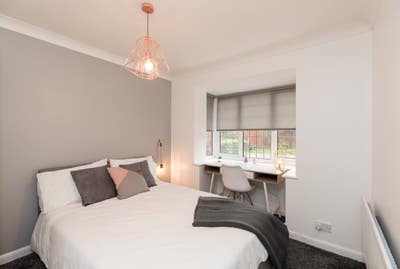 Cozy Double bedroom-all bills inc  Main Photo