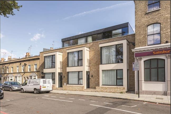 Penthouse Large En Suite Double room in Putney Main Photo