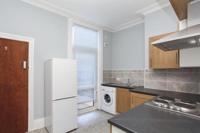One Ground Floor Studio To Let [Moor End Lane] Main Photo
