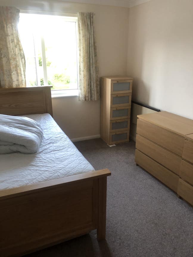 Double Room Furnished Main Photo
