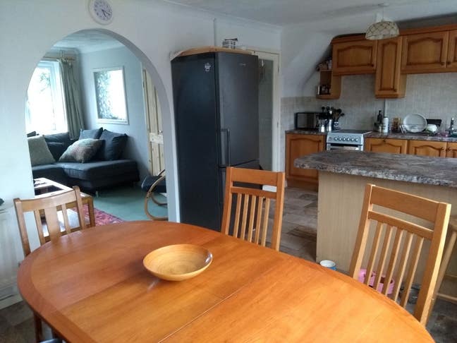 Two double rooms  to rent for house share. Main Photo