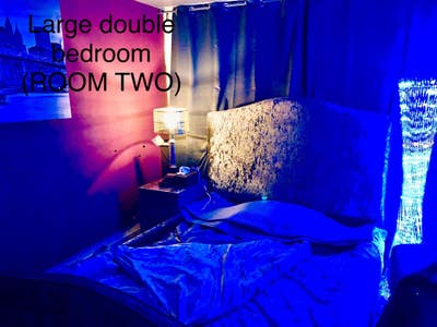 Double Room to rent H-M-O  DHSS Welcomed Main Photo