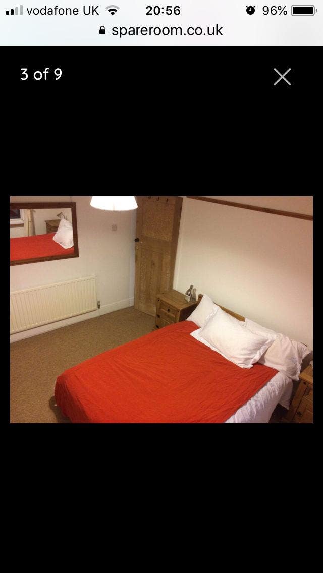 Double Bedroom in Newly Refurbished House Main Photo