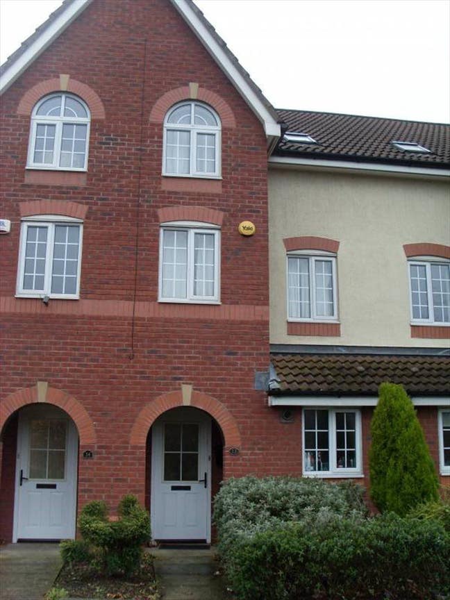 Double Room in Stretford.  Main Photo