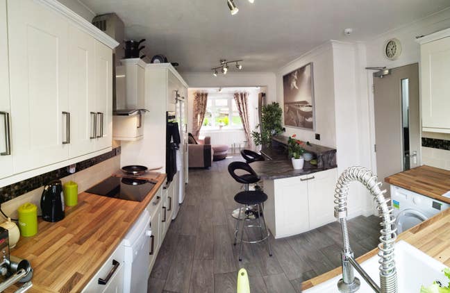 Lovely single room available Main Photo