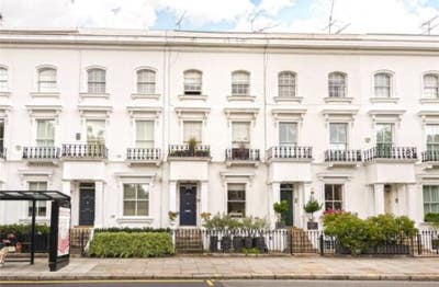 Beautiful apartment Kings Road, Chelsea Main Photo