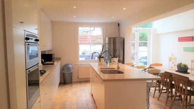 Double room near Battersea Rise Main Photo