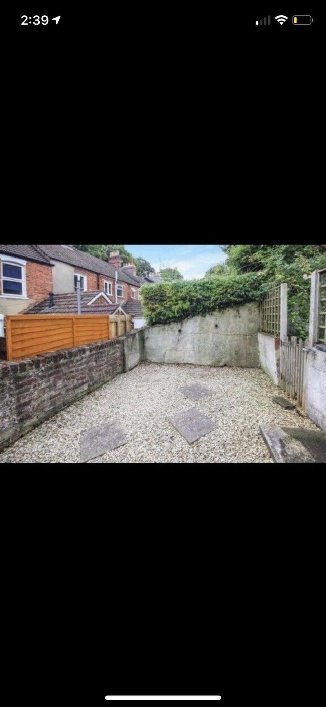 House for rent in Salisbury city centre.  Main Photo