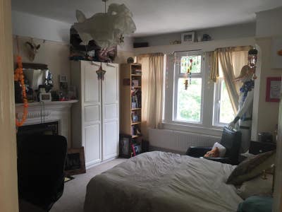 Bright, spacious double, garden, living room Main Photo