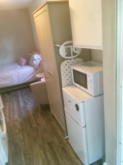 Smart Studio Flat  Main Photo