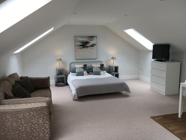 Luxury, newly decorated selfcontained Annex  Main Photo