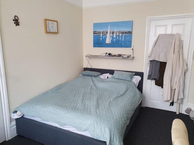 Very Large Double Room For Single Person Main Photo