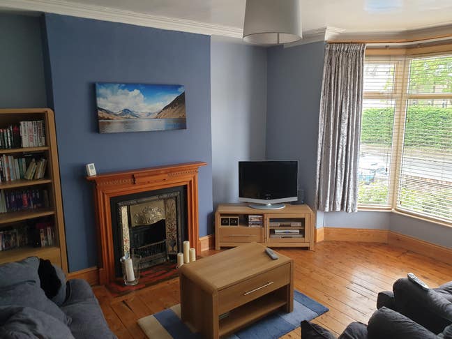 Freshly Refurbished Double Bedroom Super Fast WiFi Main Photo