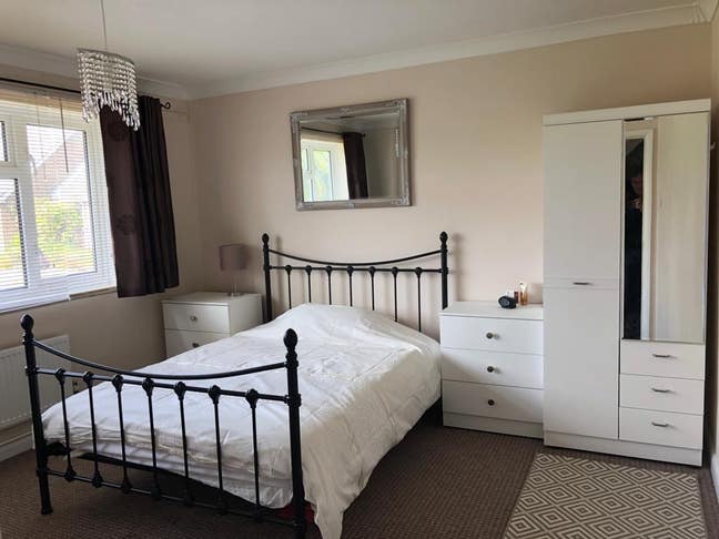 Double Room -Aldwick, Bognor Regis Main Photo