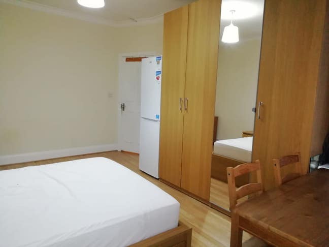  Spacious  double  room  for  rent  in  HA1 Main Photo