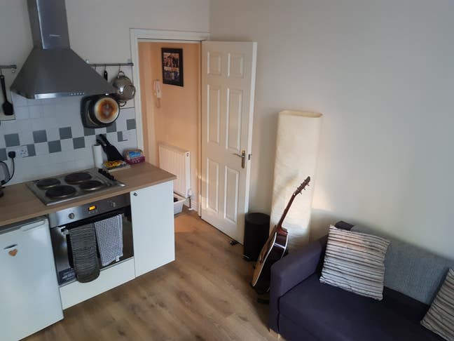 All inclusive 1 bed flat - Brixton Village Main Photo