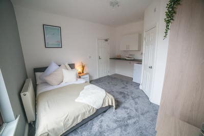 George Rd | Studio En Suite rooms B23 Main Photo
