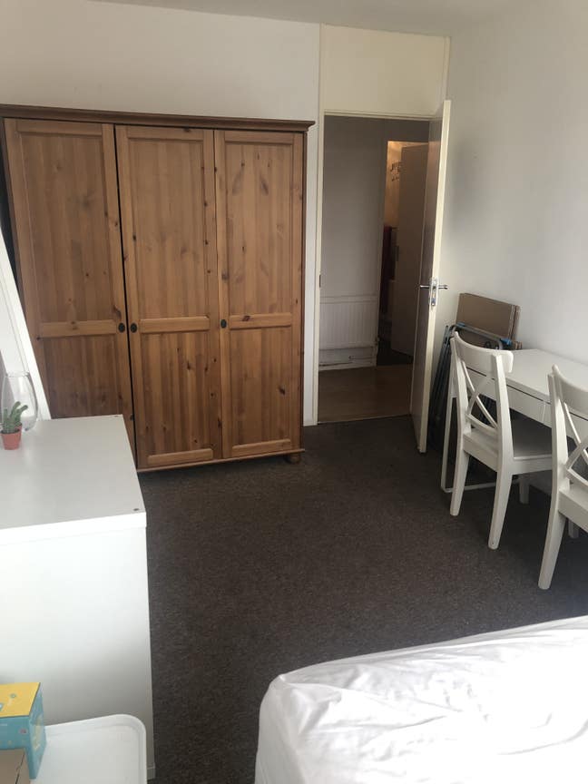 Double Room Available Now  Main Photo