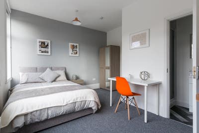 George Rd | STYLISH studio rooms in Erdington Main Photo