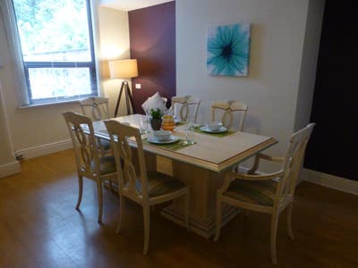 High Quality Student House Share Main Photo