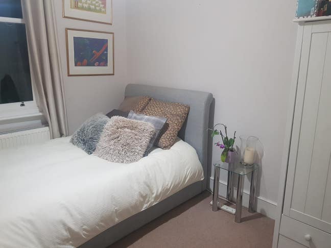 Dbl Room in 2-bed flat Chiswick (weekdays only) Main Photo