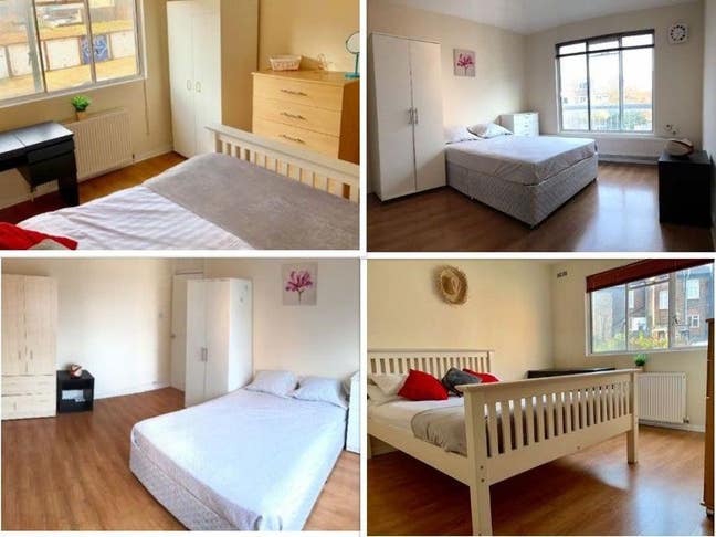 Gorgeous Big DOUBLE room| 1 Min To Northern Line Main Photo