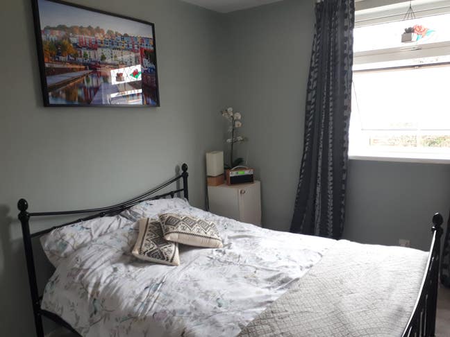 Furnished Double Bedroom Easton Main Photo