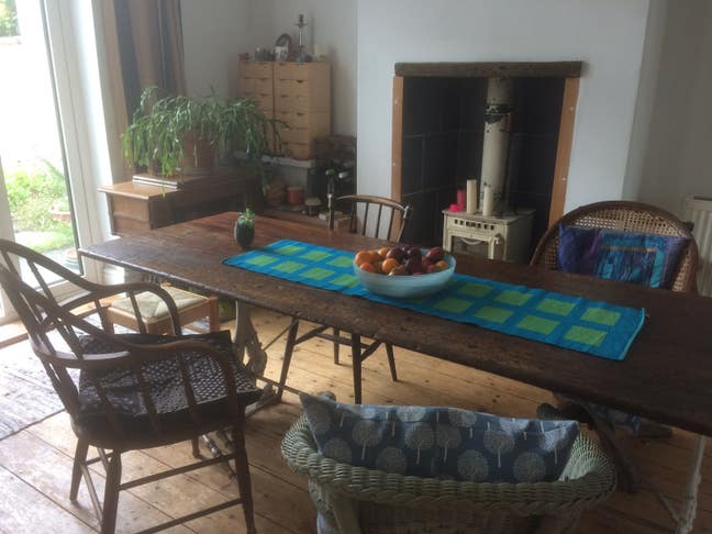 Light, airy double room near Penmere Station Main Photo