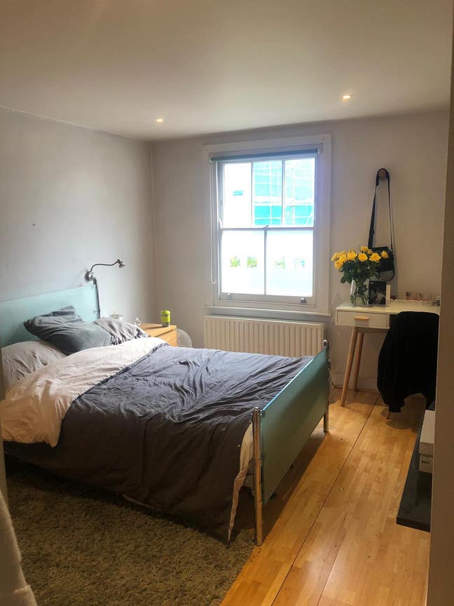 Double bedroom in Battersea Park Main Photo