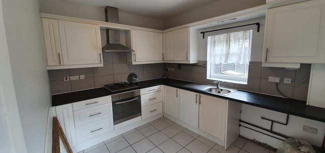 Double Bedroom In North Finchley Main Photo