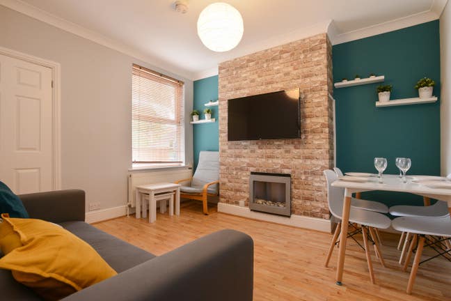 West Bridgford All incl Central Location!  Main Photo