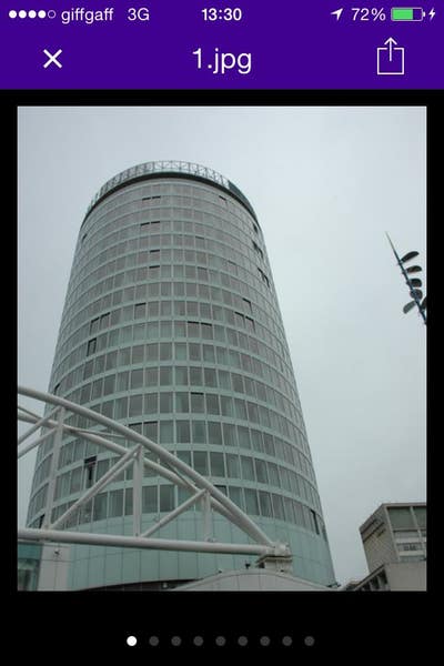 Rotunda .Heart of Birmingham  City B2 4Pa  Main Photo
