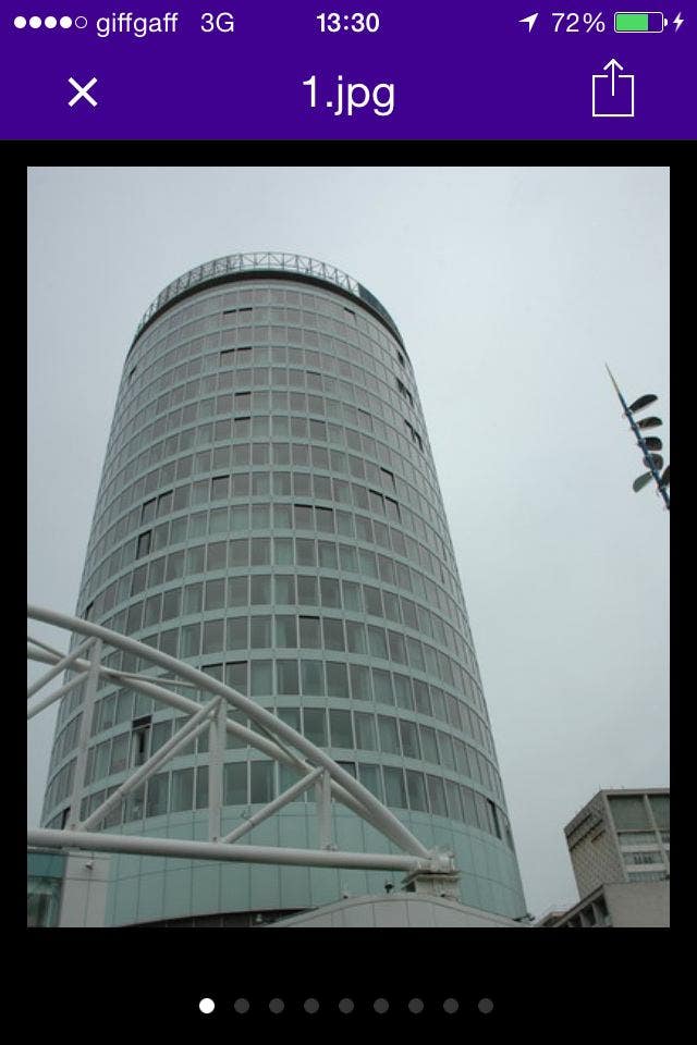 Rotunda .Heart of Birmingham  City B2 4Pa  Main Photo