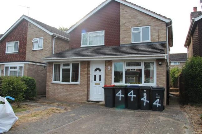 Ringwood Close - Only 1 room left!! Main Photo