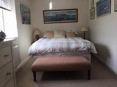 Double Room with a Garden Main Photo